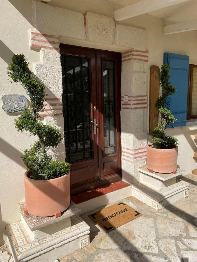 La Maison Des Eaux Saint-Jean-de-Thurac Εξωτερικό φωτογραφία