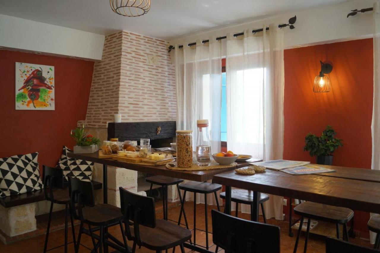 La Maison Des Eaux Saint-Jean-de-Thurac Εξωτερικό φωτογραφία