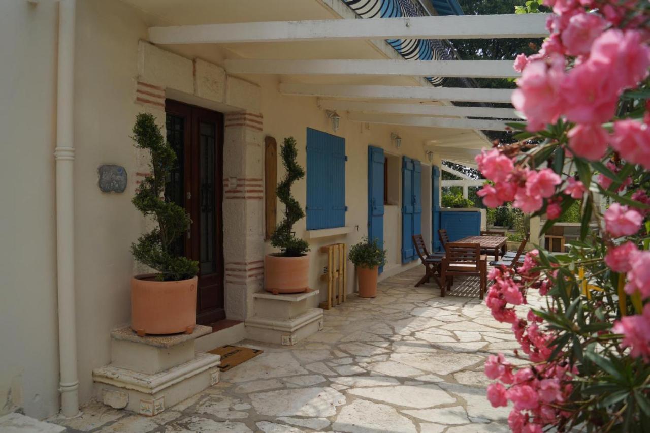 La Maison Des Eaux Saint-Jean-de-Thurac Εξωτερικό φωτογραφία