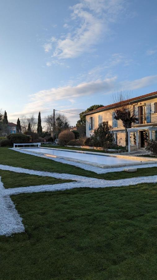 La Maison Des Eaux Saint-Jean-de-Thurac Εξωτερικό φωτογραφία