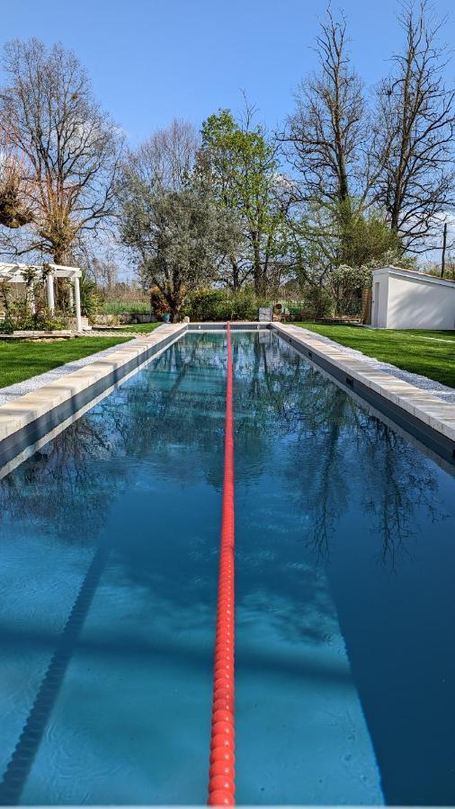 La Maison Des Eaux Saint-Jean-de-Thurac Εξωτερικό φωτογραφία