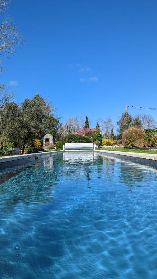 La Maison Des Eaux Saint-Jean-de-Thurac Εξωτερικό φωτογραφία