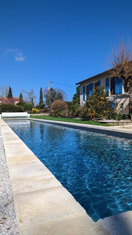 La Maison Des Eaux Saint-Jean-de-Thurac Εξωτερικό φωτογραφία